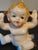 1950s Vintage Crazy Calico Cats Salt Pepper Shakers, Japan For Sale - Image 4 of 13