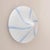 Mid Century Modern Flush Mount or Wall Sconce in the Style of Massimo Vignelli For Sale - Image 4 of 8