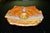 Brutalist Brutalist Trinket Tray in Glazed Stoneware by Michel Delmotte, Strasbourg, 1984 For Sale - Image 3 of 10