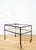 Bar Cart by Herbert Hirche for Christian Holzäpfel, 1956 For Sale - Image 10 of 12