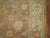 Late 20th Century Colorful Oushak - 8'4" x 11'4" For Sale In New York - Image 6 of 10