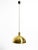 Posa Brass Pendant Lamp from Florian Schulz, 1970s For Sale - Image 10 of 18