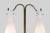 Gold Italian Floor Lamp, 1950s For Sale - Image 8 of 10