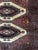 Hand-Knotted Persian Rug in Wool For Sale - Image 5 of 9