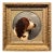 Late Victorian English Spaniel Portrait – 19th Century Oil Painting For Sale