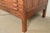 Antique Oak Arts & Crafts 5-Drawer Architect's Blueprint Flat File Cabinet, Newly Refinished For Sale - Image 11 of 15