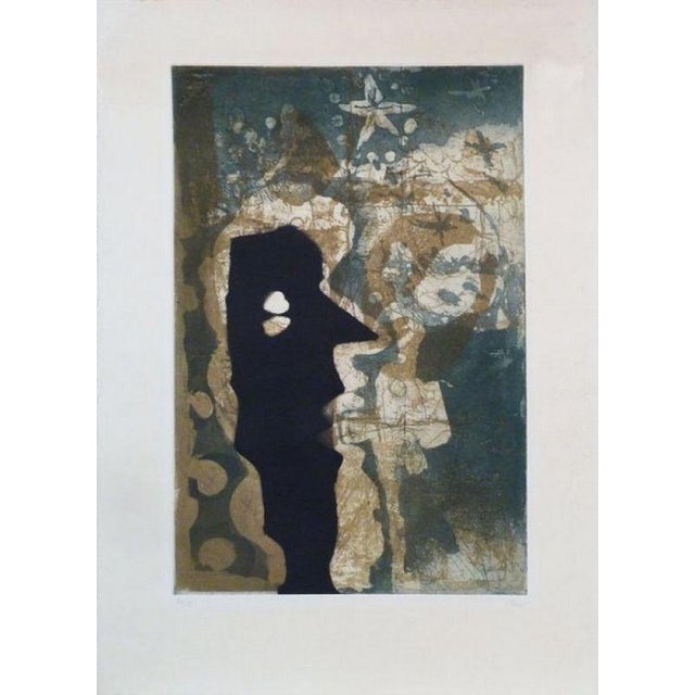 Lithograph, 1967 Edition : 12/50 Catalog : Passeron 172 76.00 cm. x 56.00 cm. 29.92 in. x 22.05 in. (paper) 60.00 cm. x...