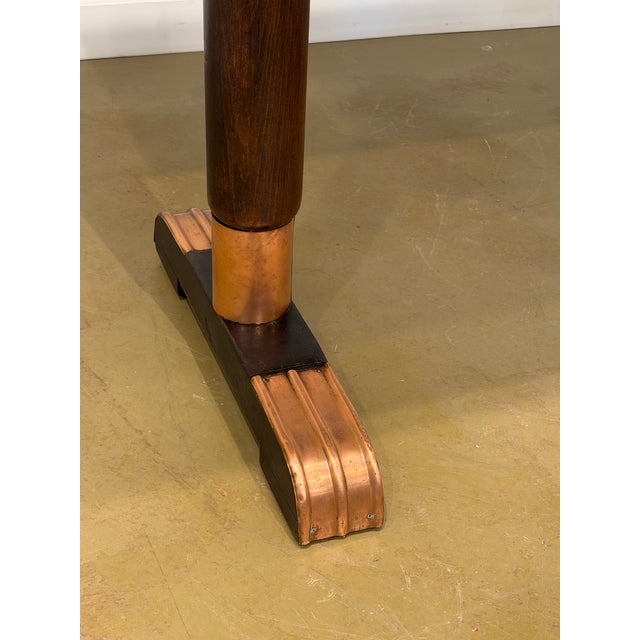 French 19th Century French Bistro Table For Sale - Image 3 of 10