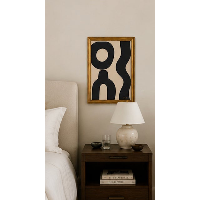 Desert Rhythm II Modern Painting Framed by Bryan Boomershine For Sale - Image 4 of 10