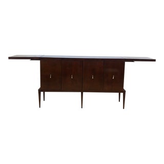 1940s Baker Credenza Furniture For Sale