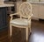Century Furniture Vintage Century Furniture Hand-Carved Dining Chairs - Set of 8 - Solid Wood For Sale - Image 4 of 5