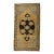 Turkish Mini Rug Oriental Hand Knotted Vintage Rug 1'8" x 2'11" #21259 For Sale
