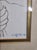 Mid-Century Modern Vintage Pablo Picasso "Bouquet of Peace" (1958) Exhibition Print | Premium Metallic Ink, Rare Blue Plate-Signature in Ornate Gilt Rope-Twist Frame For Sale - Image 3 of 8