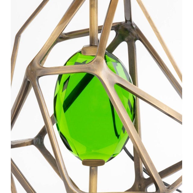 Koket Koket "Gem" Table Lamps, Pair For Sale - Image 4 of 13
