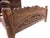 Wood Vintage Double Bed, Swat-Tal, Pakistan For Sale - Image 7 of 16