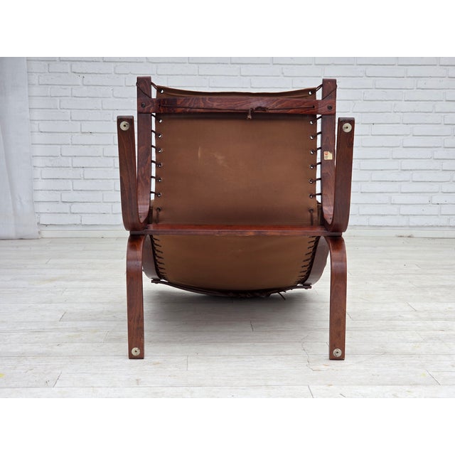 Norwegian Siesta Lounge Chair by Ingmar Relling for Westnofa, 1970s For Sale - Image 10 of 18