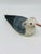 1960s Vintage Hand Made Wooden Seagull For Sale - Image 5 of 5