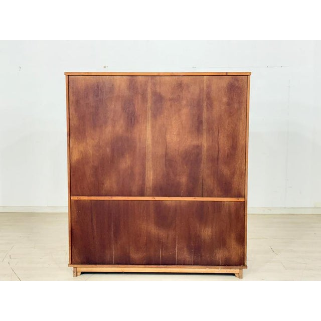 Vintage Linen Wardrobe, 1960s For Sale - Image 12 of 13