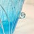 1960s Italian Hollywood Regency Pablo Venini Murano Glass Ice Bucket With Petite Bubbles For Sale - Image 10 of 13