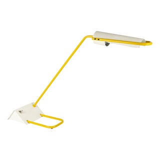 Desk Lamp by Candle, Italy, 1970s For Sale