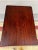 George Hepplewhite Diminutive Mahogany Hepplewhite Drop Leaf Pembroke Table With a Drawer, Pennsylvania, Circa 1800 For Sale - Image 4 of 13