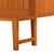 Wood A Danish Oak Cabinet / Sideboard, C. 1950. For Sale - Image 7 of 8