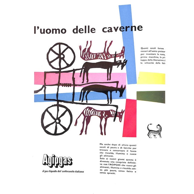 正規品 Pubblicità in Italia / Advertising in Italy
