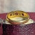 Victorian Ruby Diamond Ring 18k Gold Dated 1894, Size 7 For Sale In Madison - Image 6 of 9