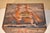 !9th Century Pine Box With Hand-Painted Decoration For Sale - Image 12 of 12