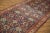 1940s Vintage Malayer Rug Runner - 3'5" X 17' For Sale - Image 5 of 8