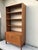 Bookshelf-Librarian with Veneer from Olsztyn Furniture Factory, 1970s For Sale - Image 6 of 18