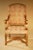 Antique Palatial French Grand Style Louis XIV Giltwood Throne Chairs - a Pair For Sale In West Palm - Image 6 of 9