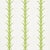 This pattern is a stylized stripe based on a classic acanthus motif. Elegant and airy, the design is also incredibly easy...