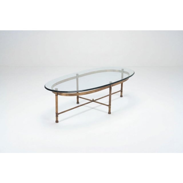 1960s Maison Jensen Attributed Coffee Table For Sale In Chicago - Image 6 of 10