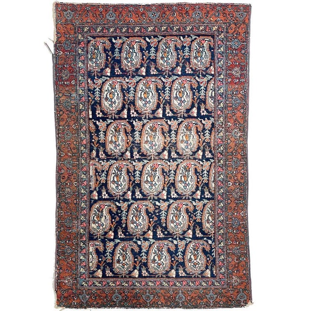 We carry authentic Antique rugs and Vintage rugs that are truly one of a kind made all by hand with organic dyes and...