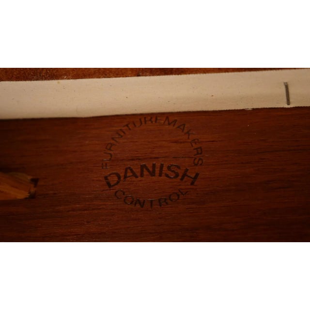 Teak Ole Dining Chairs by John Mortensen for Niels Koefoed, Set of 6 For Sale - Image 13 of 18