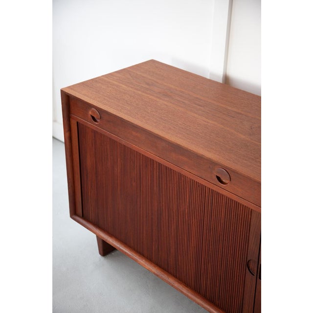 Model 41 Sideboard in Teak attributed to Grete Jalk for Sibast, 1960s For Sale - Image 10 of 13