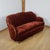 Art Deco 3-Seater Cloud Sofa, 1930s For Sale - Image 3 of 9