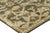 Rug & Kilim’s Distressed Rug in Beige-Brown With Herati Floral Patterns For Sale In New York - Image 6 of 7