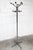 Metal Industrial Coat Rack with Umbrella Stand and Hooks, 1970s For Sale - Image 7 of 17