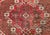 19th Century Turkish Bergama Village Rug, Handwoven Wool, Brick Red, 3' x 4' For Sale - Image 15 of 18