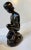 Erotically stylized small sculpture from just andersen designed around 1930 by female sculptor and artist elna borch. Its...