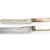 Victorian Victorian English Mother-of-Pearl Coat of Arms Knives, Set of 12 For Sale - Image 3 of 6