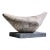 Mid Century Abstract Carved Stone Sculpture For Sale