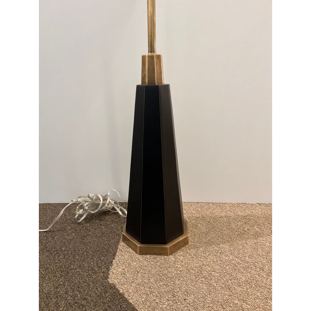 Modern Currey & Co. Gieves Floor Lamp For Sale - Image 3 of 5