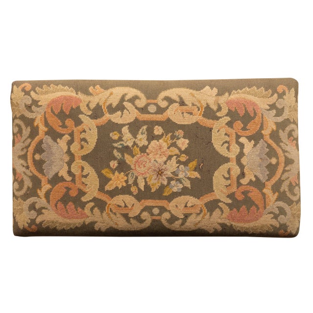 Flemish Baroque Walnut Bench For Sale - Image 11 of 11