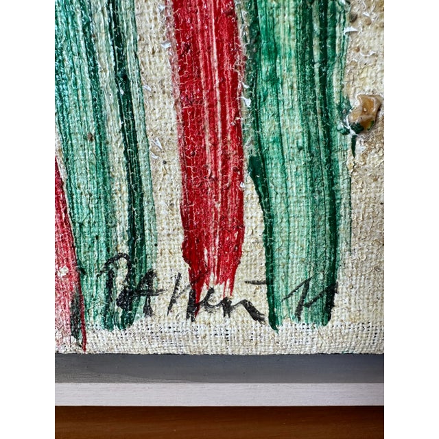 Peter Keil is a German artist that focuses primarily on abstract expressionism. Keil painted with some of the greats...