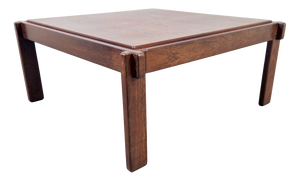 Vintage Coffee Table from Wenge, 1970s