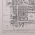 Glass Vintage 18th Century Street Map, London, St James's Westminster, Cartography For Sale - Image 7 of 11