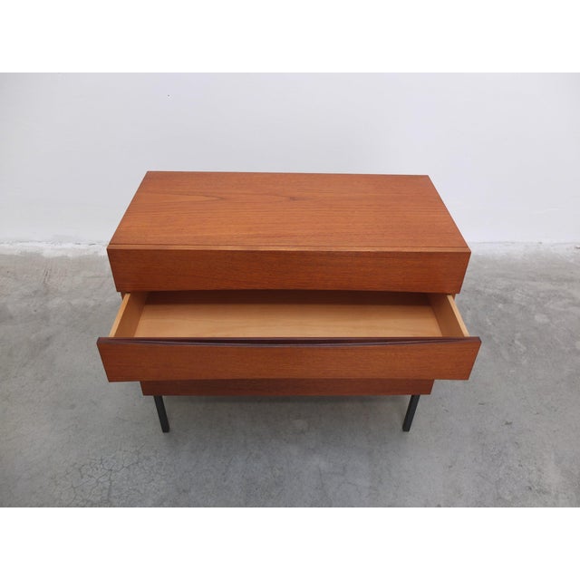Chest of Drawers by Arne Vodder, 1960s For Sale - Image 13 of 17
